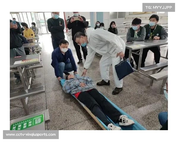 全运会食品安全监管加强，应对突发事件应急演练